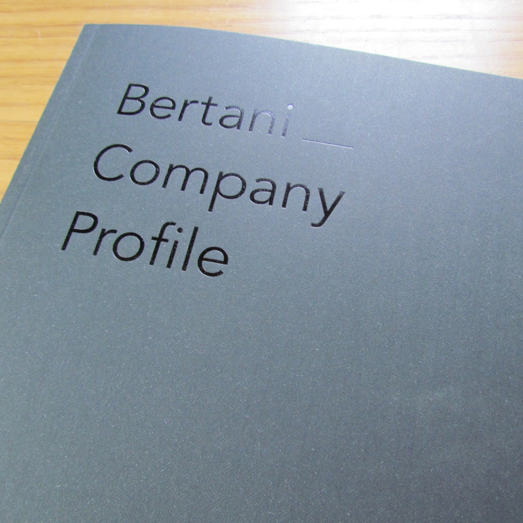 Bertani Company Profile
